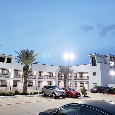 House Hotel Χιούστον Εξωτερικό φωτογραφία