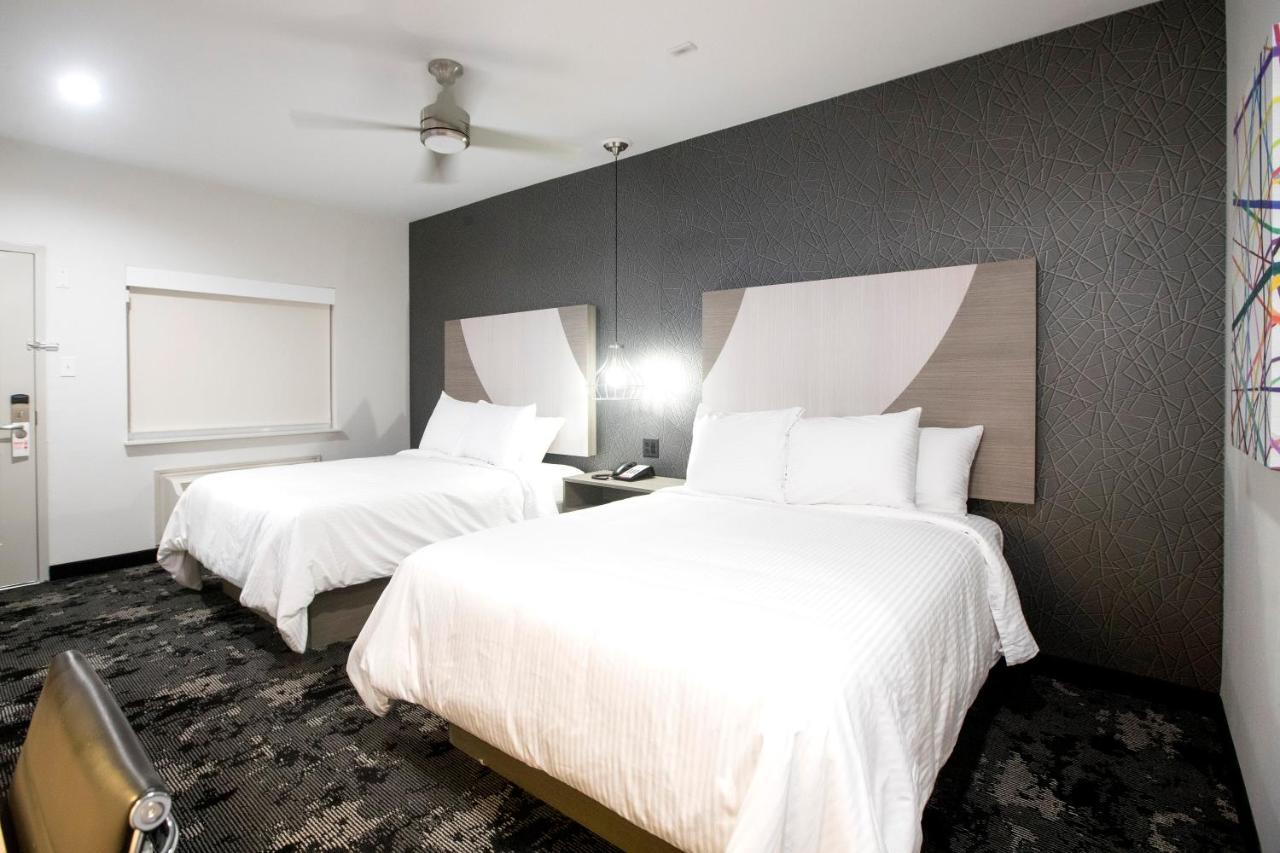 House Hotel Χιούστον Εξωτερικό φωτογραφία