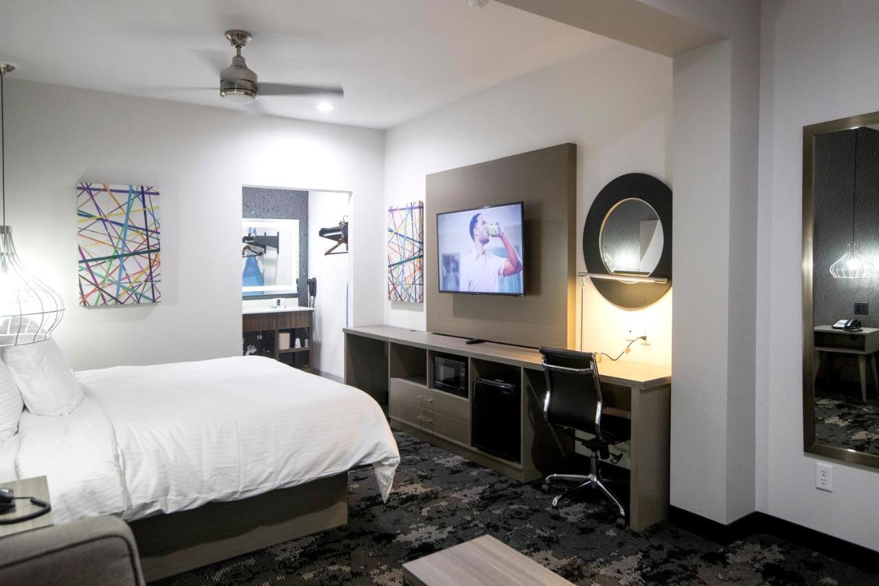 House Hotel Χιούστον Εξωτερικό φωτογραφία