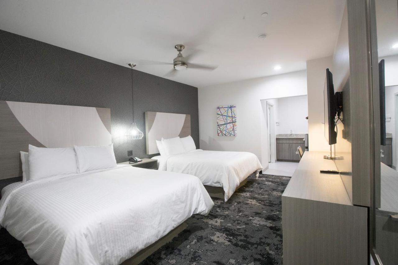House Hotel Χιούστον Εξωτερικό φωτογραφία