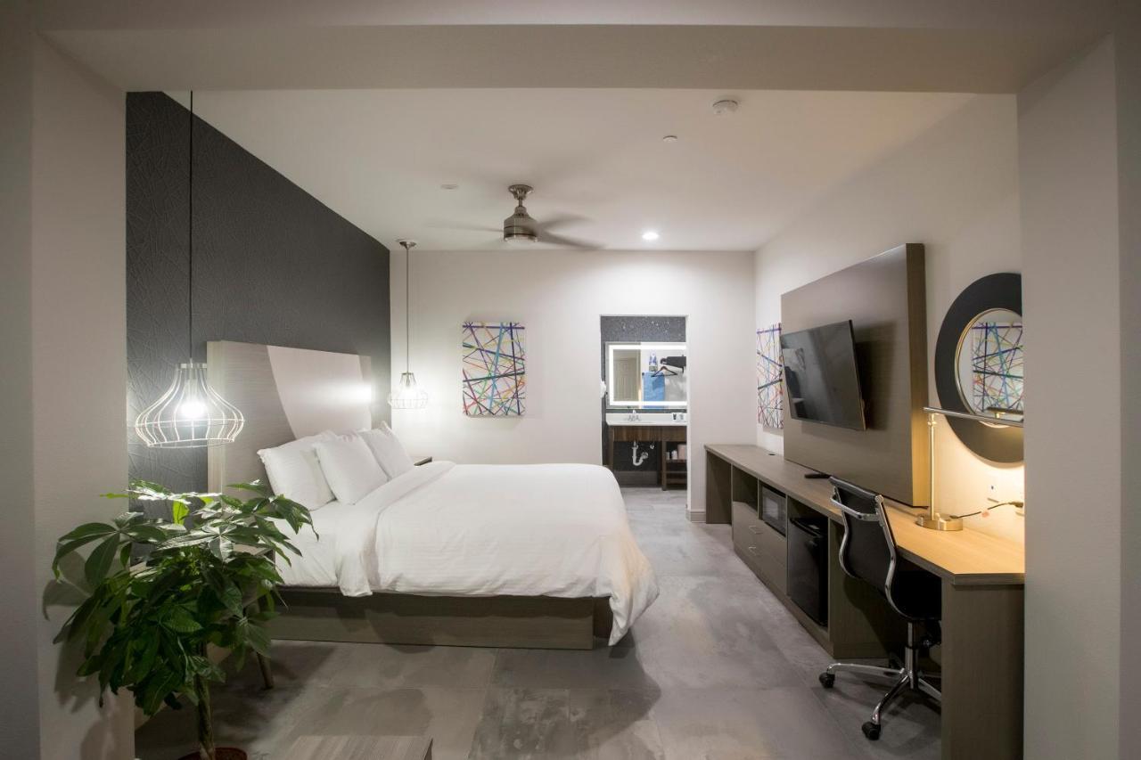 House Hotel Χιούστον Εξωτερικό φωτογραφία