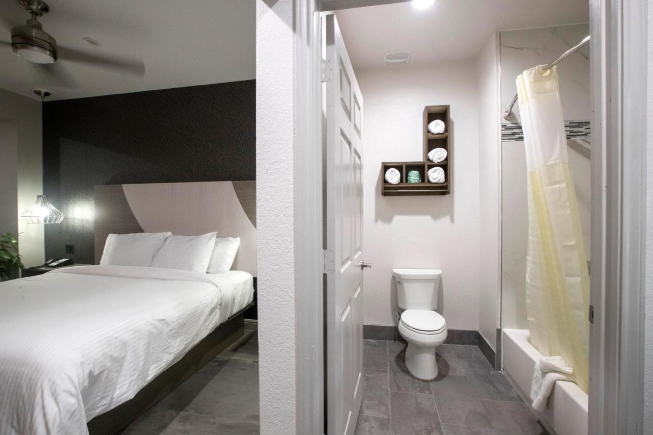 House Hotel Χιούστον Εξωτερικό φωτογραφία