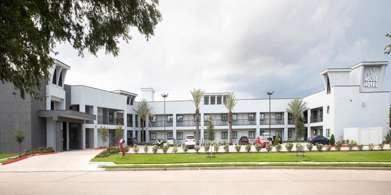 House Hotel Χιούστον Εξωτερικό φωτογραφία